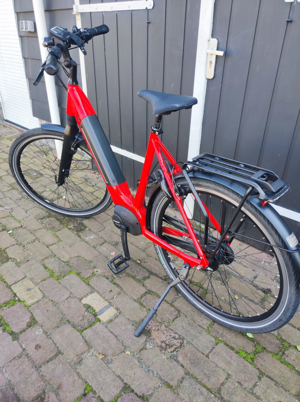 Gazelle ultimate c8+