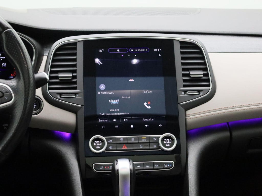 Renault Talisman estate 1.3 tce business initiale paris | uniek | ivoor-led
