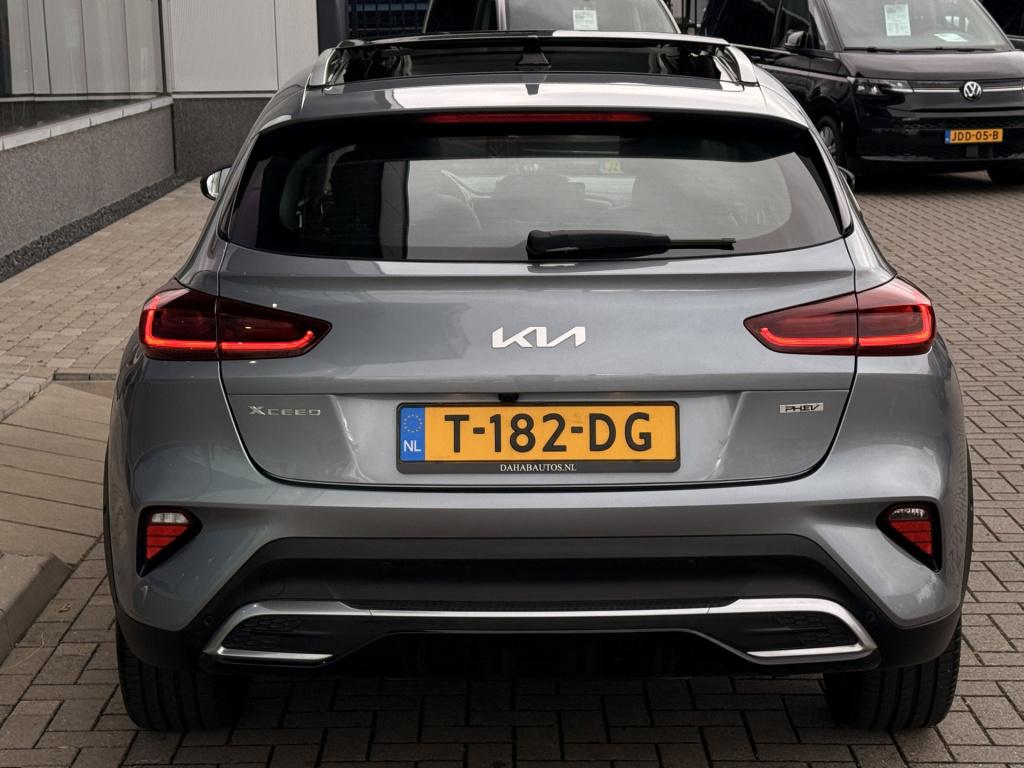Kia Xceed 1.6 gdi phev dynamicplusline | facelift | pano | acc |stoel/stuur