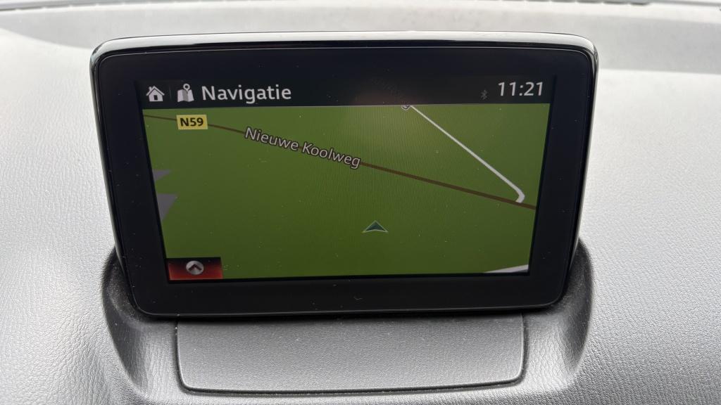 Mazda 2 1.5 skyact-g sport selected