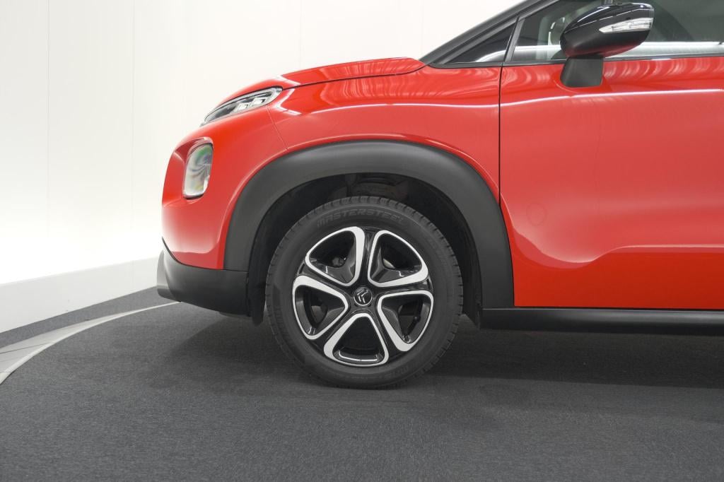 Citroen C3 Aircross puretech 82 feel | parkeersensoren | navigatie | cruise