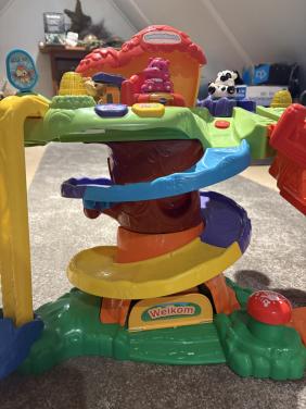 Vtech boomhuis