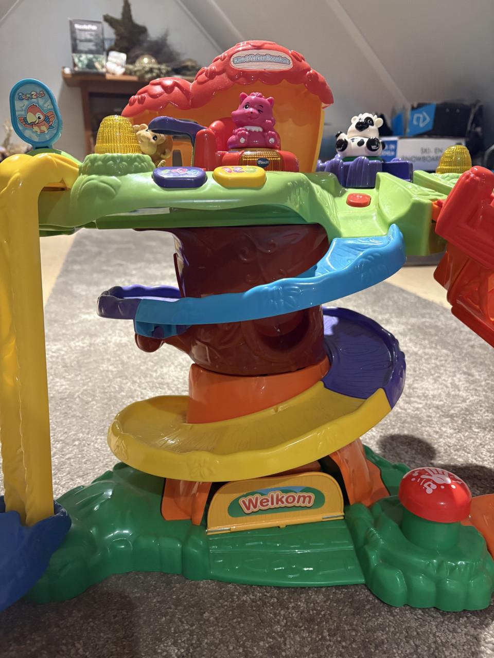 Vtech boomhuis