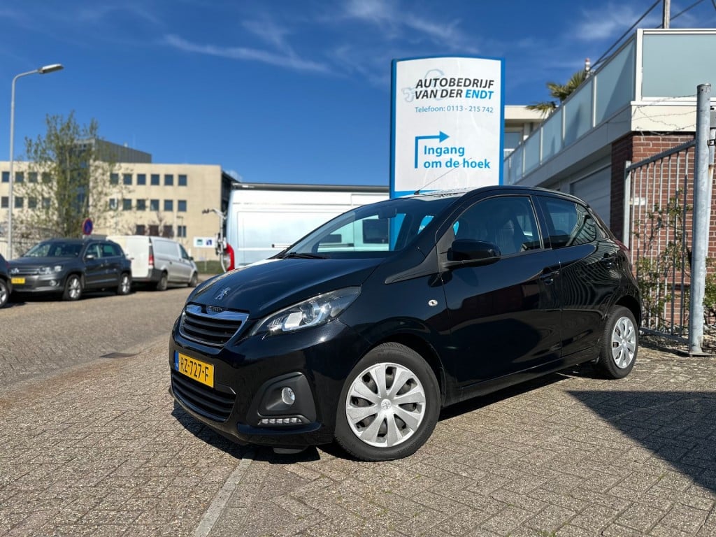 Peugeot 108 1.0 e-vti active ac bluetooth org. nl