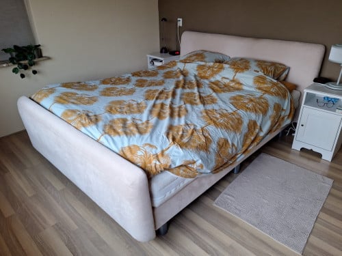 Boxspring 2 persoons Swiss sense