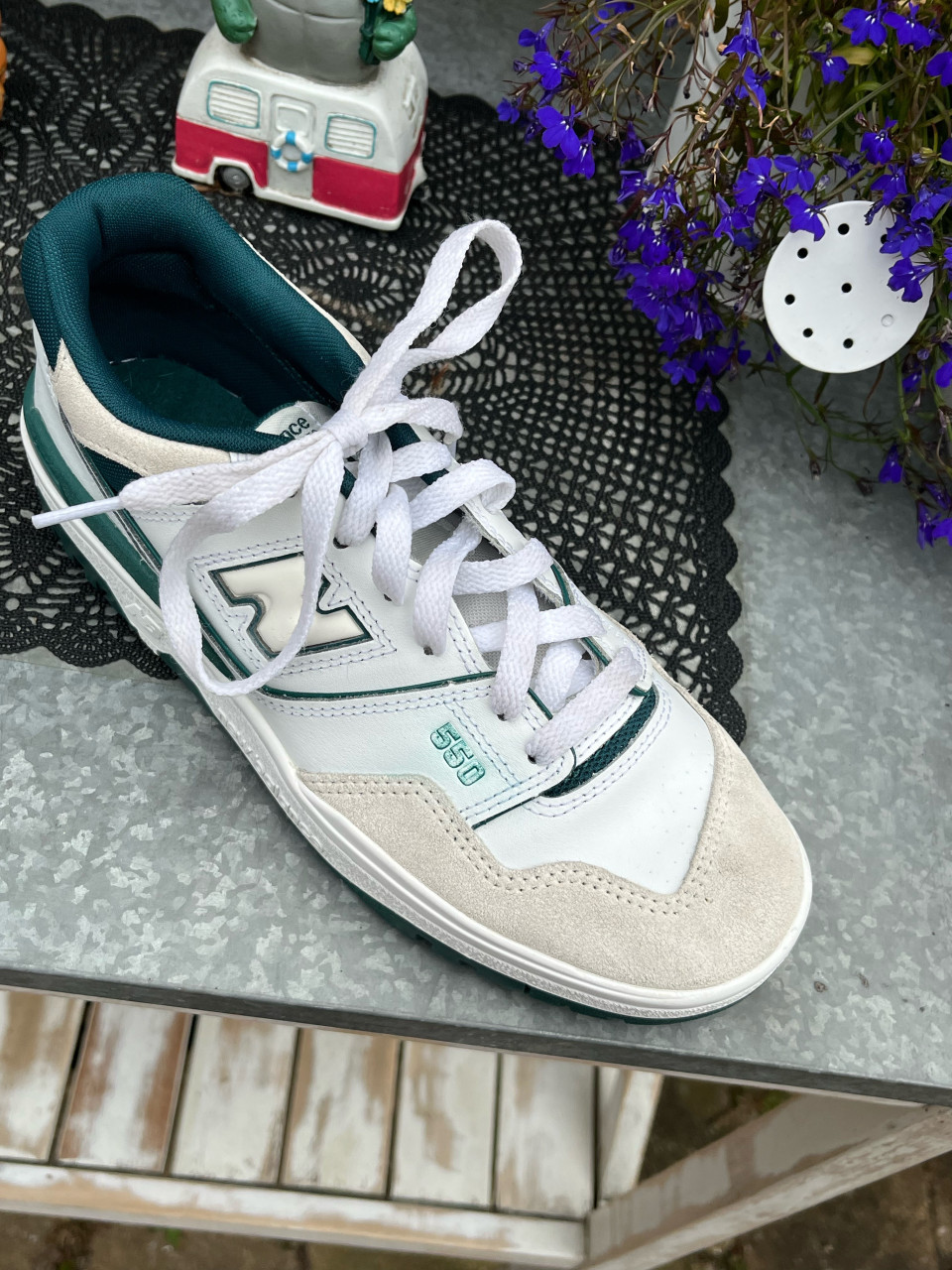 New Balance 550 - Maat 40