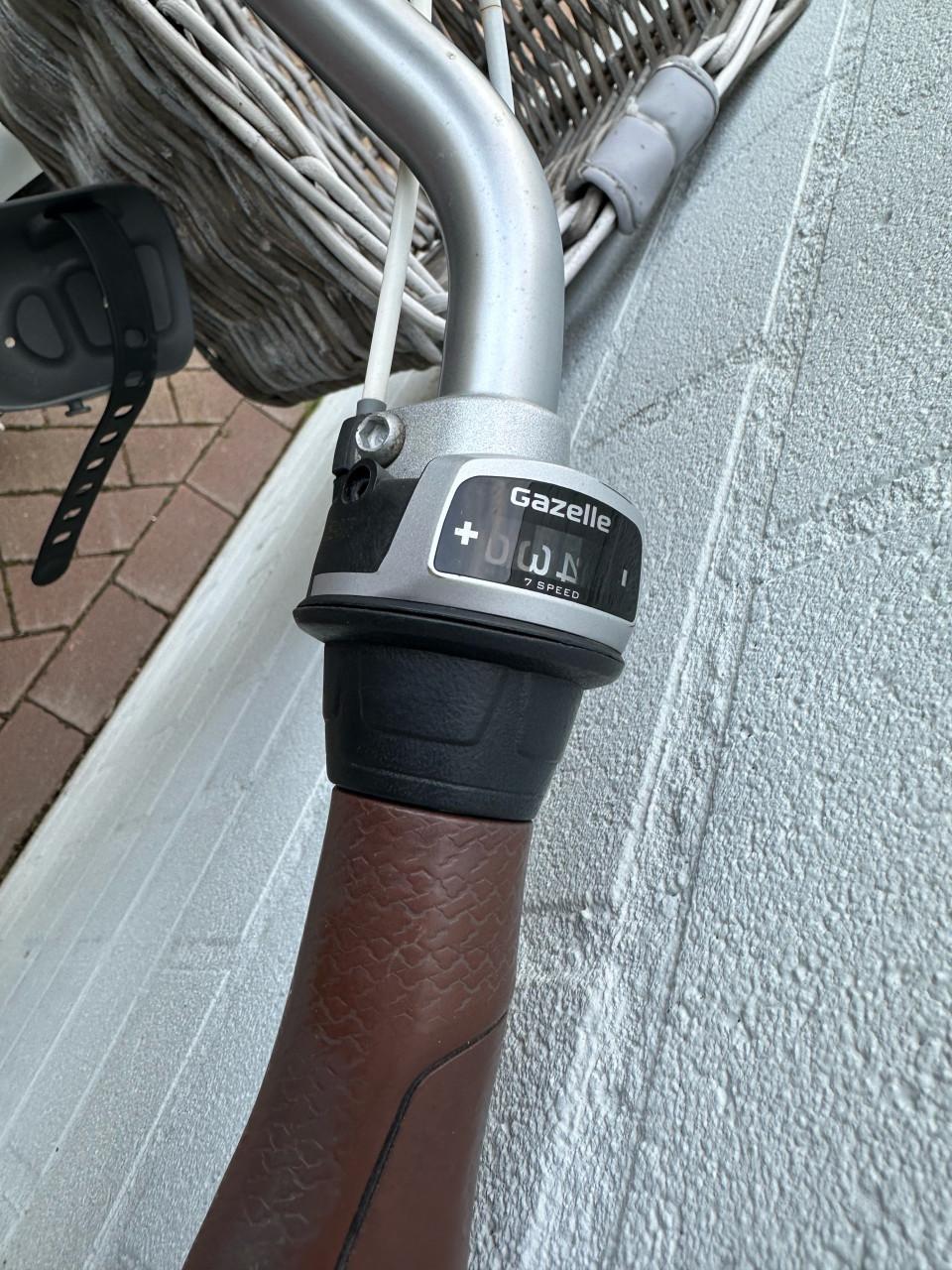 Gazelle miss grace dames fiets