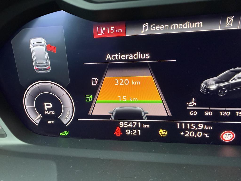 Audi Q3 45 tfsi e hybrid 245pk s edition