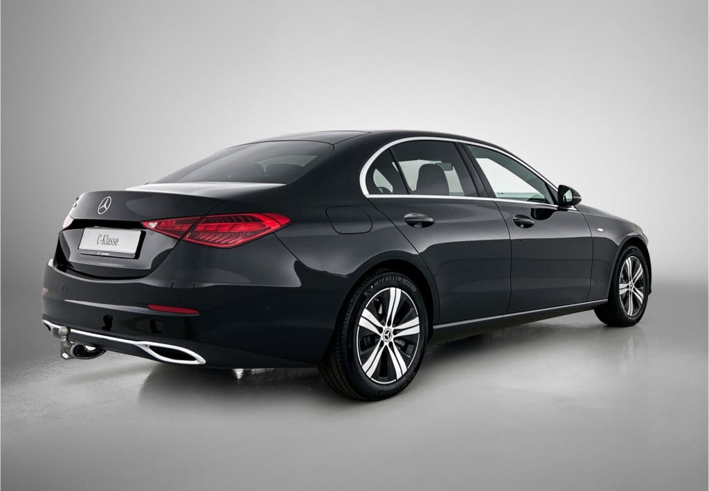 Mercedes-Benz C-Klasse 300 e business solution | trekhaak | spiegelpakket |