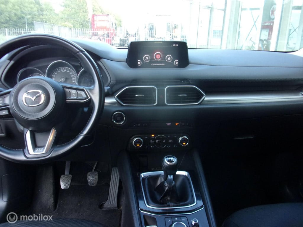 Mazda Cx-5 2.0 skyactiv-g 165 skylease gt