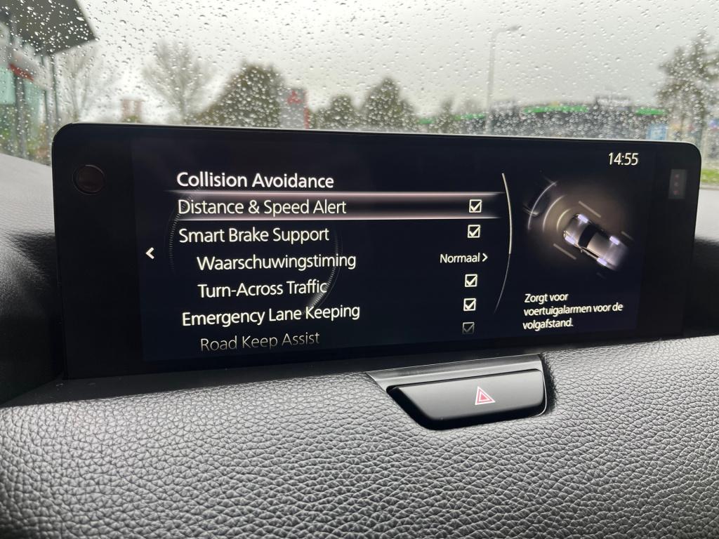 Mazda Cx-60 2.5 e-skyactiv phev homura|bose|rijklaar