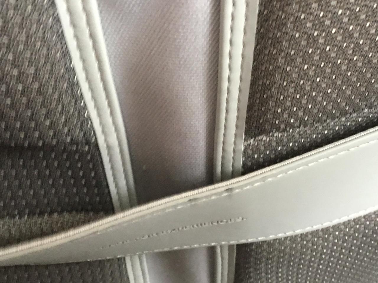 Rugtas Kapten & Son -Grijs