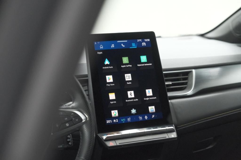 Renault Symbioz 1.6 e-tech full hybrid 145 iconic | elektrische kofferklep 