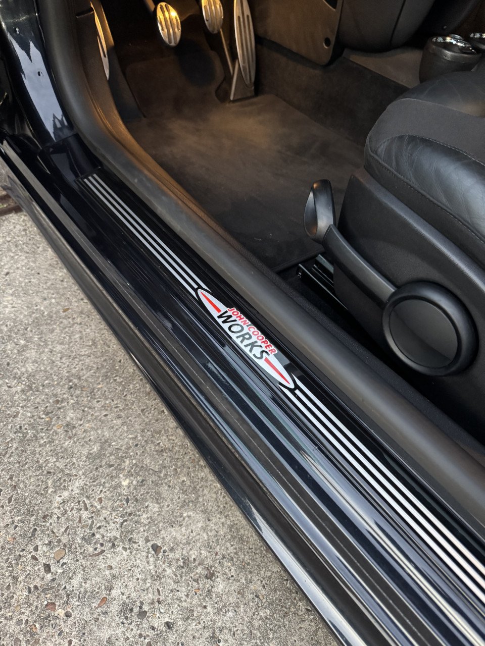 Mini Cooper S JCW Kit 174PK 145DKM 2007