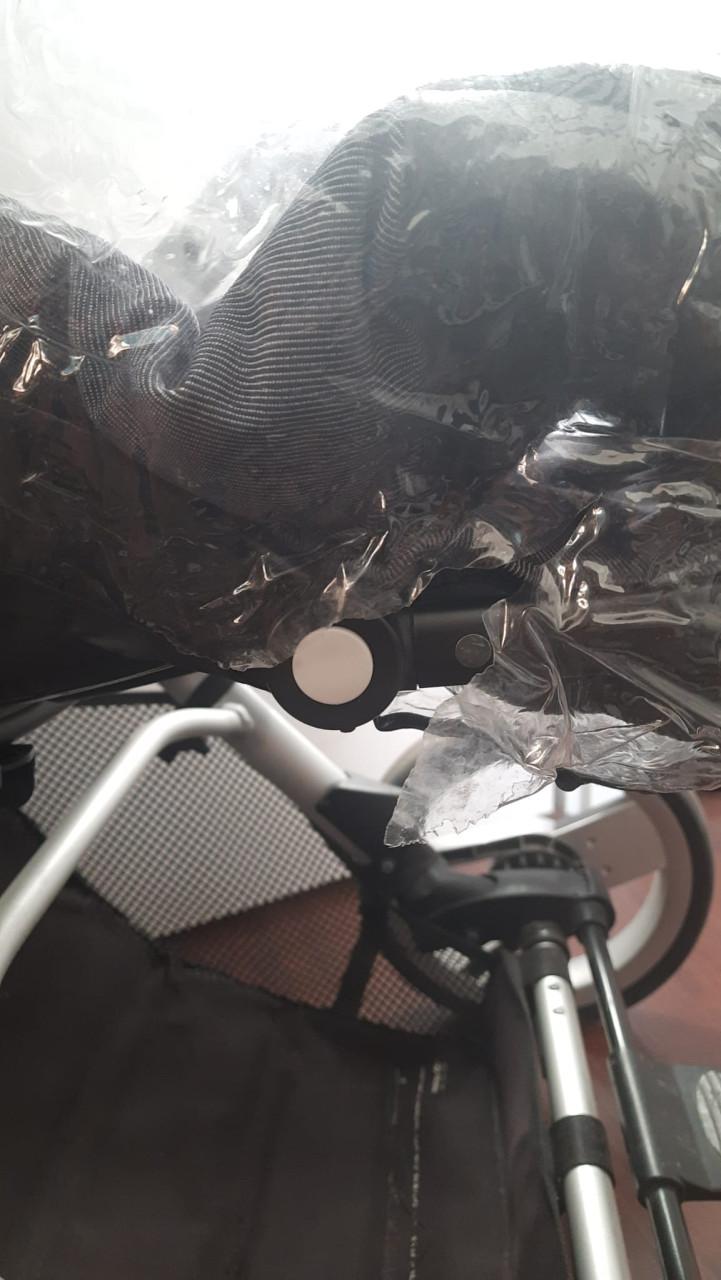 Kinderwagen - Mutsy Evo