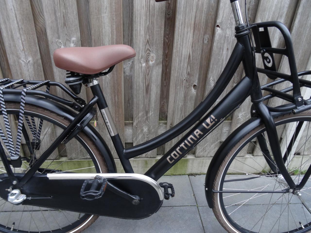 🚲 Cortina U4 Transport Meisjesfiets – 26 inch