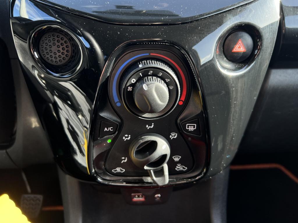 Toyota Aygo 1.0 vvt-i x-otic