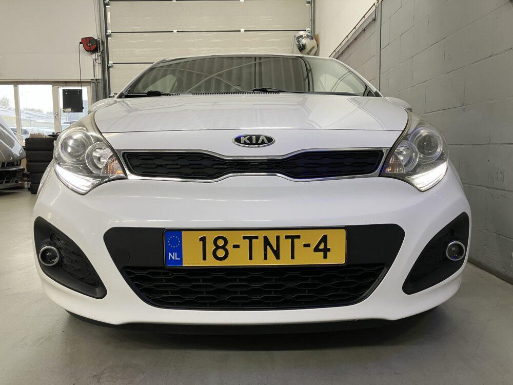 Kia Rio 1.2 CVVT Super Pack