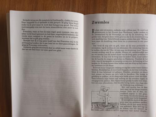 Francisca mijn beschermengel van Wim den Hollander