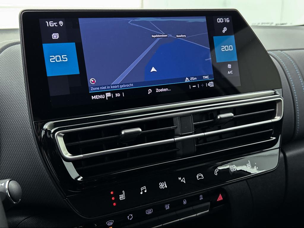 Citroen C5 Aircross hybrid 136 pk automaat ë-series | rijklaar |  alcantara