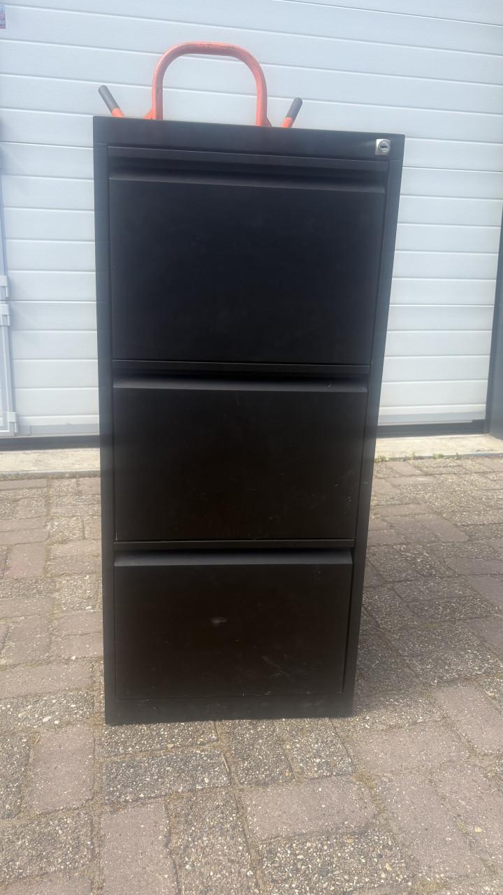 Gereedschapkist ladekast archiefkast dossierkast