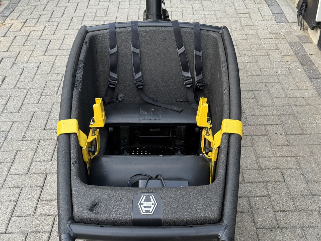 Urban Arrow Cargo Line Bakfiets E bakfiets Bosch 2023 4894km