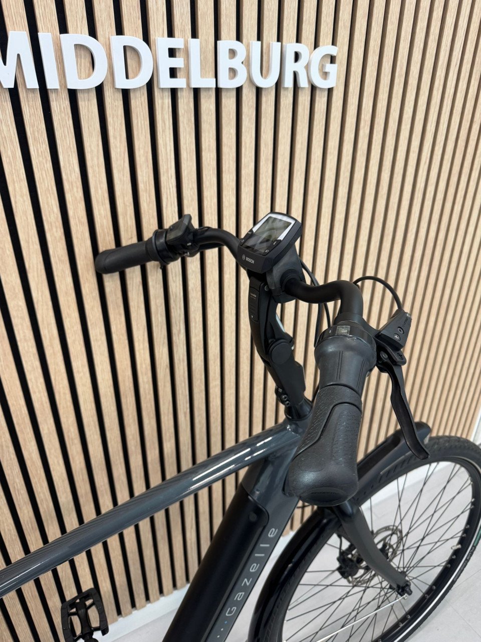 Gazelle Grenoble C5 Bosch Performance Line 500Wh 57CM Belt