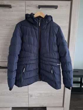 Dames winterjas Cars maat XXL