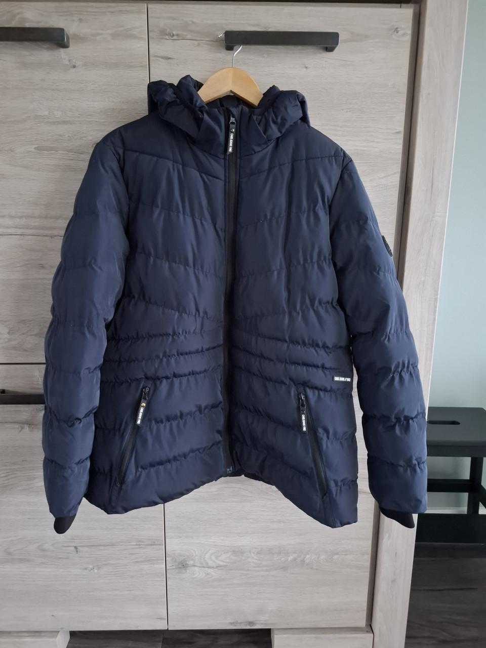 Dames winterjas Cars maat XXL