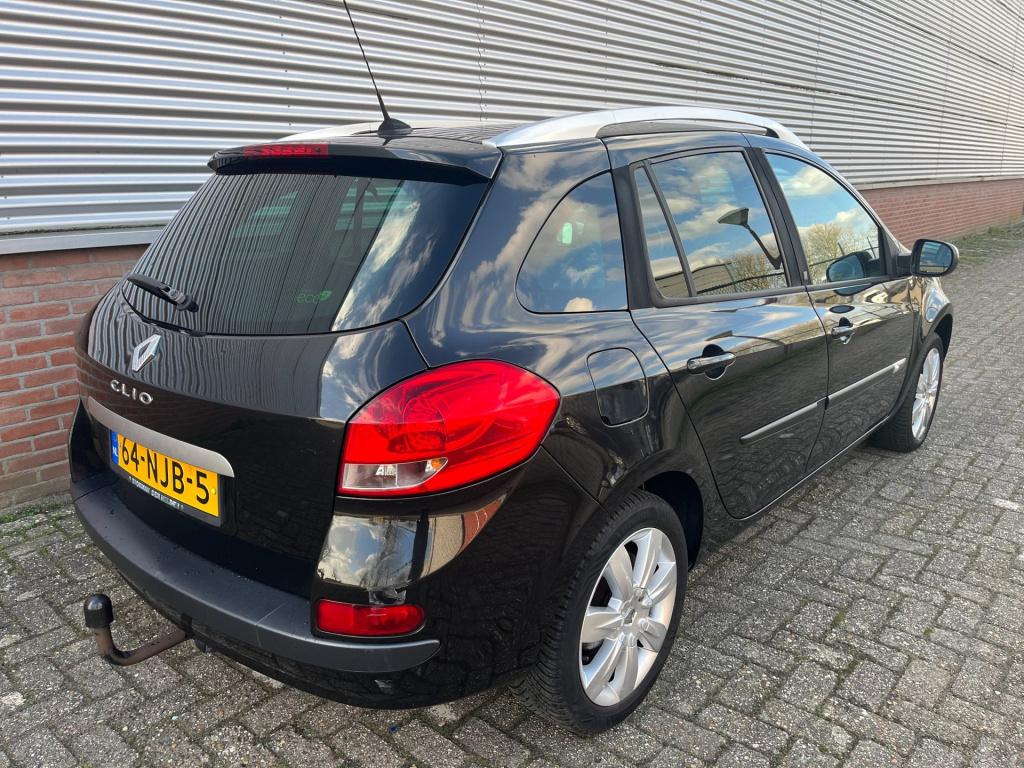 Renault Clio estate 1.2 tce 20th anniversary | nwe apk | airco