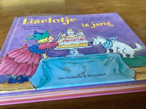 Liselotje kinderboeken