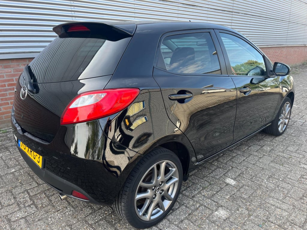 Mazda 2 1.3 navigator gt | orig. nl | 1e eigenaar | nwe apk