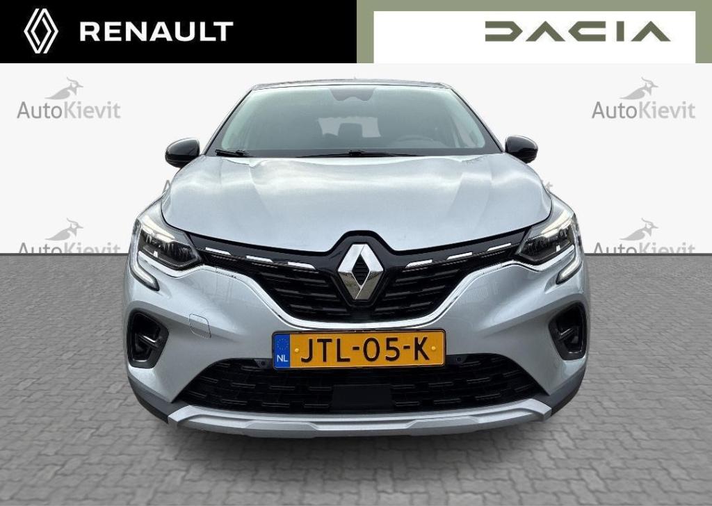 Renault Captur 1.6 e-tech plug-in hybrid 160 intens