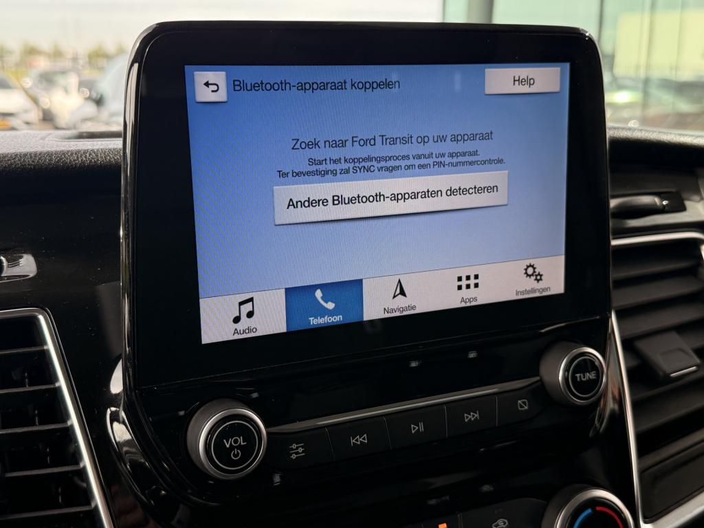 Ford Transit Custom 320 2.0 tdci l1h1 marge | acc | winterpakket | trekhaak