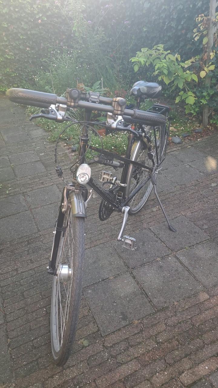 Mooie Koga Miyata fiets!