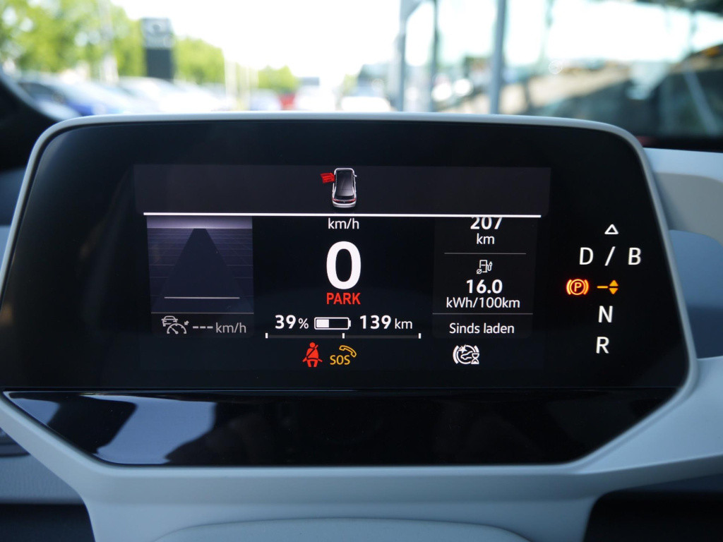 Volkswagen Id.3 first plus 58 kwh
