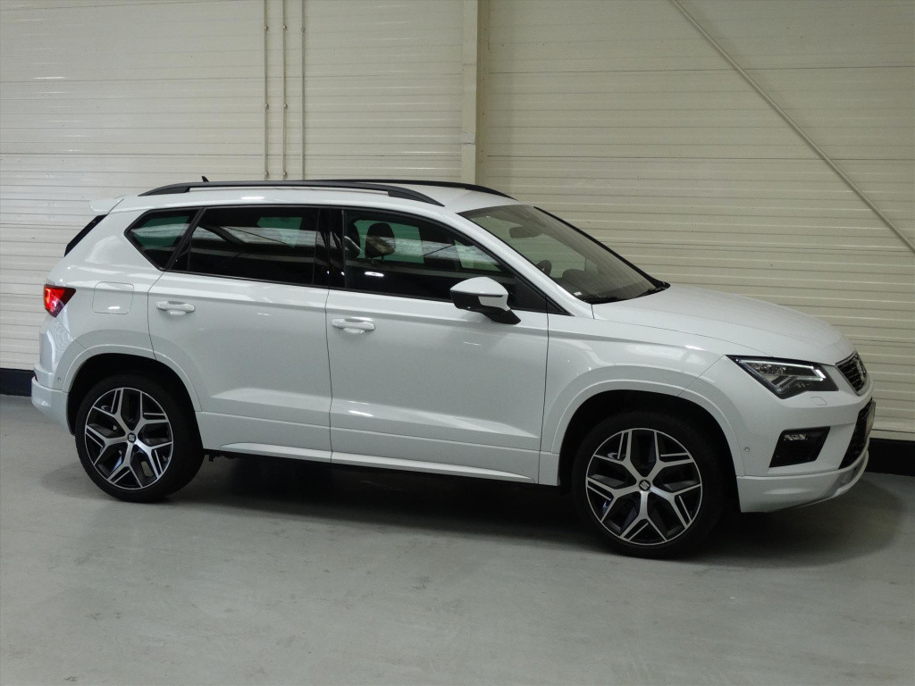 Seat Ateca 1.5 ecotsi 150pk dsg-7 fr