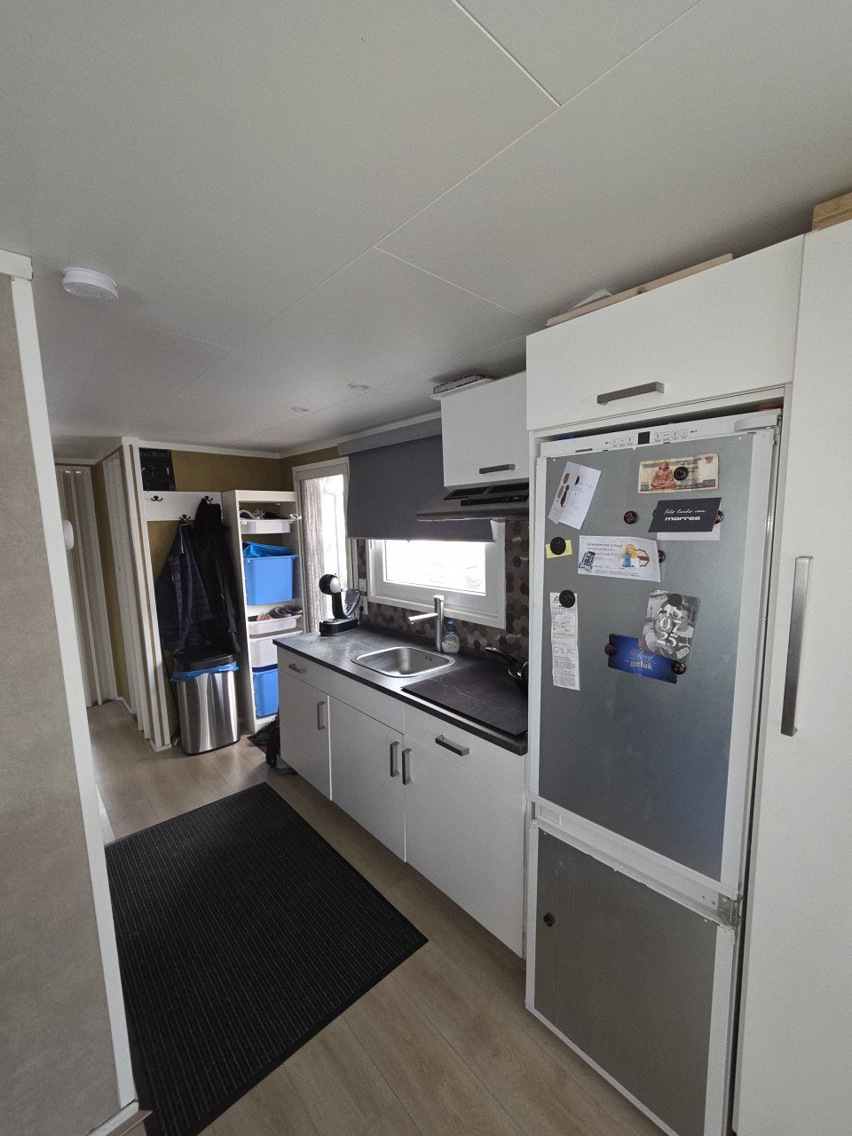 Stacaravan/ chalet eind juni begin juli beschikbaar