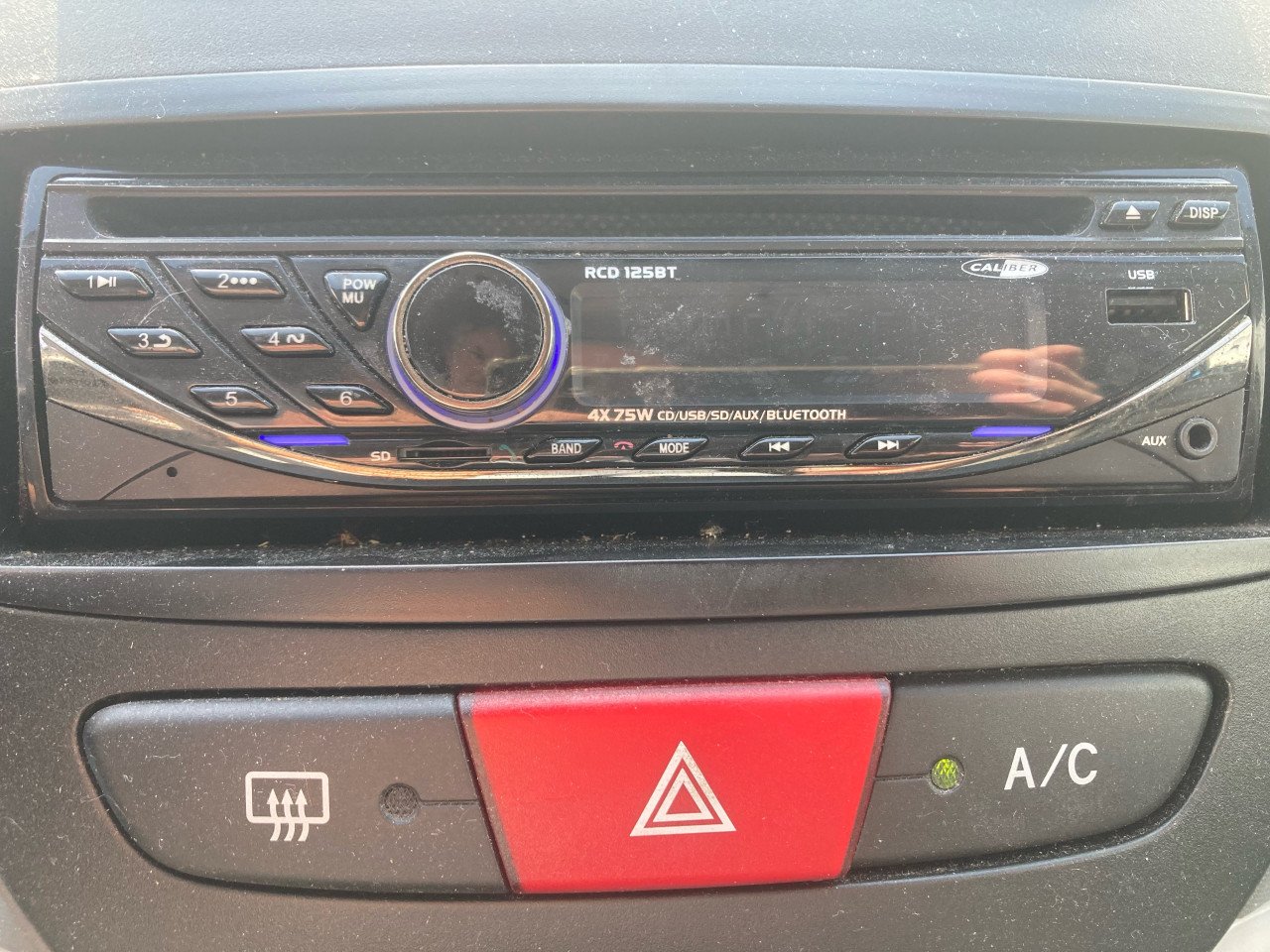 Toyota Aygo | 2011 | 99.985 Km | NAP | Navigatie + Airco
