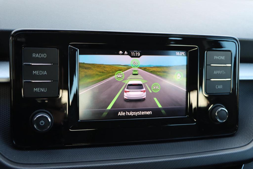 Skoda Fabia 1.0 tsi ambition 95pk