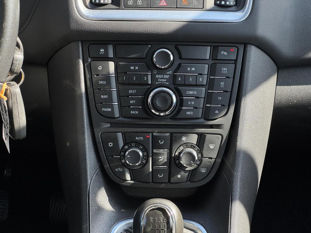 Opel Meriva 1.4 turbo blitz nav pack incl. trekhaak!