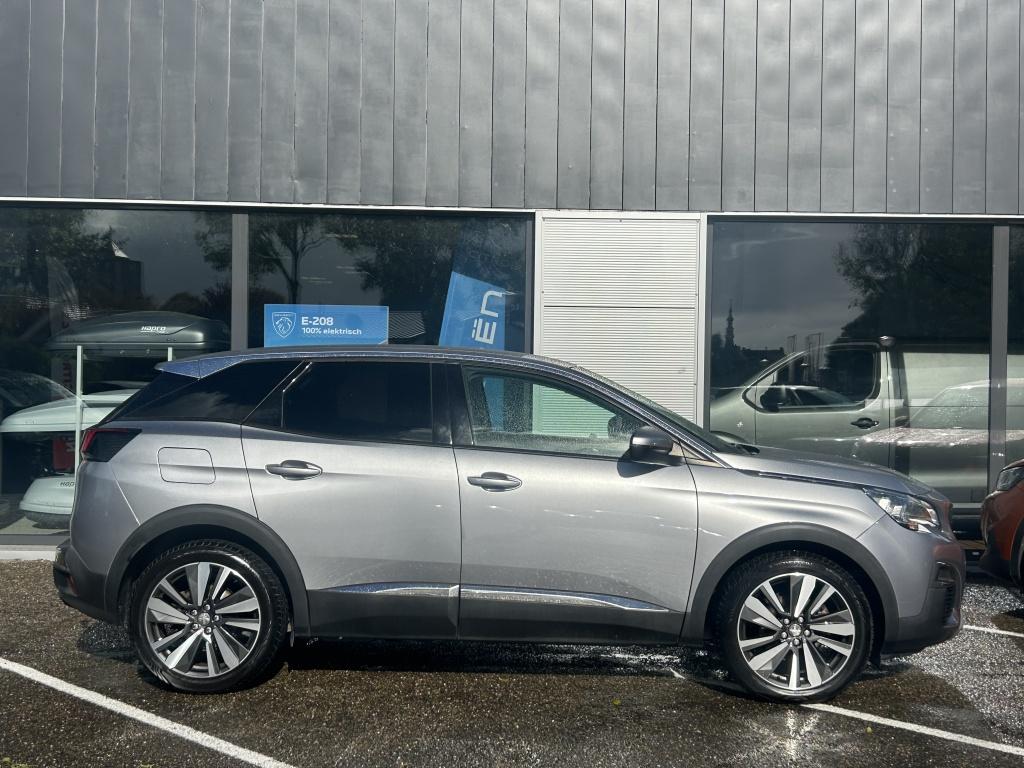 Peugeot 3008 1.2 puretech 130pk s&s allure navigatie | bt | applecarplay & 