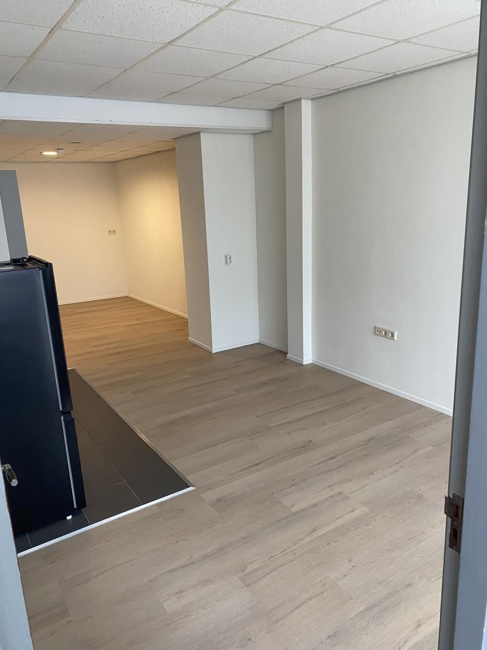 Studio a 38m² te huur in Middengebied Vlissingen