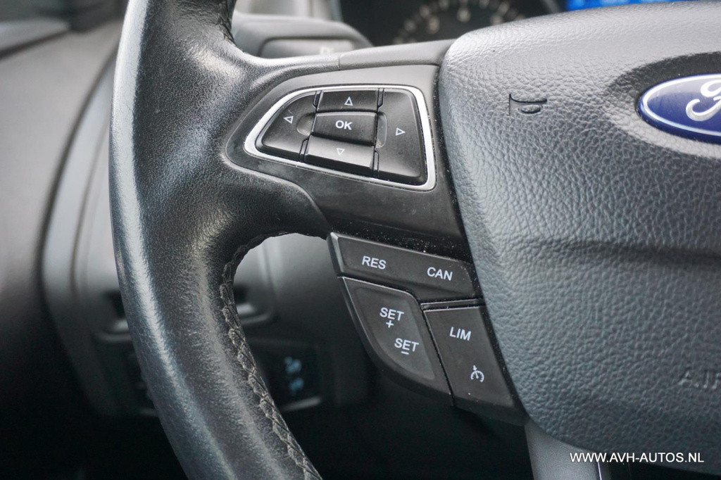 Ford Focus wagon 1.0 lease edition
