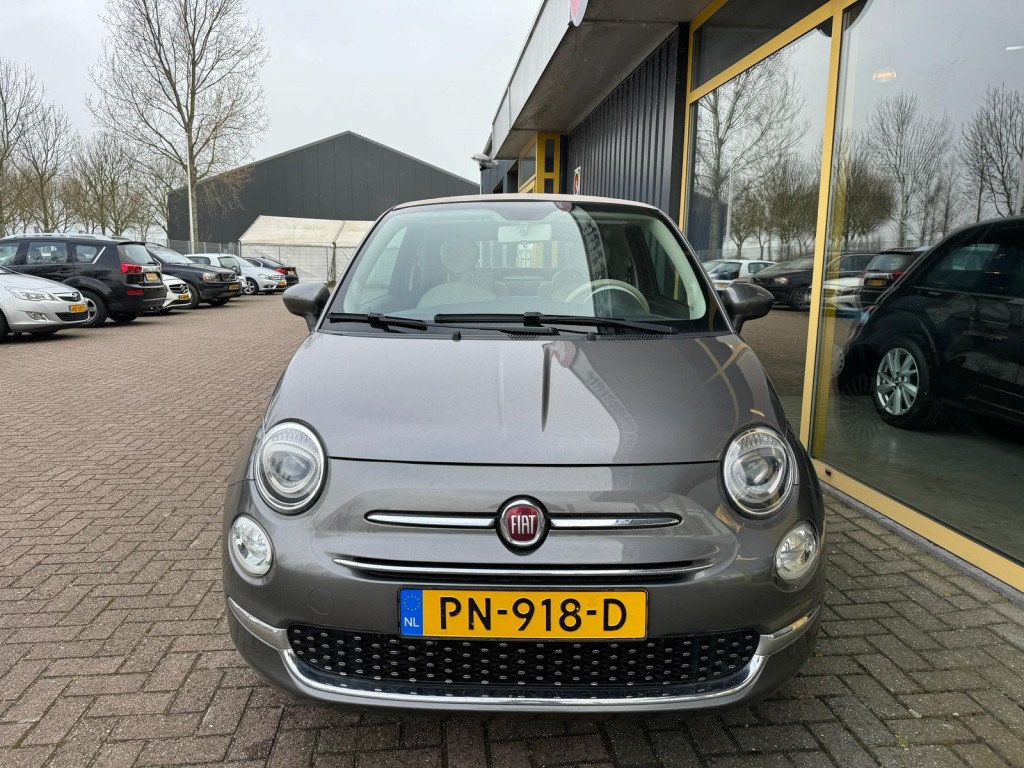 Fiat 500 C 0.9 twinair t lounge