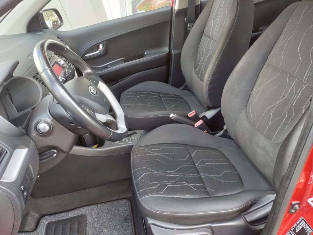 Kia Picanto 1.2 cvvt plus pack | automaat