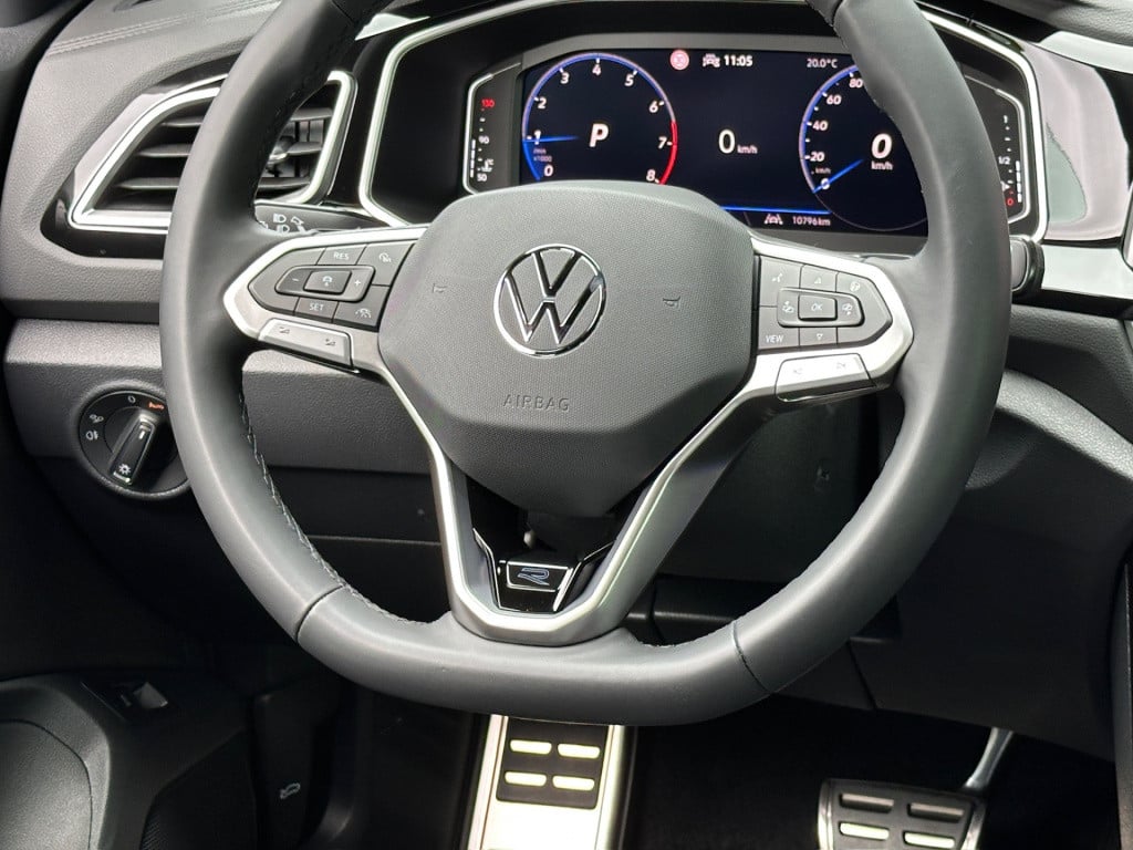 Volkswagen T-roc 1.5 tsi 150pk dsg r-line | camera | keyless | elek. achter