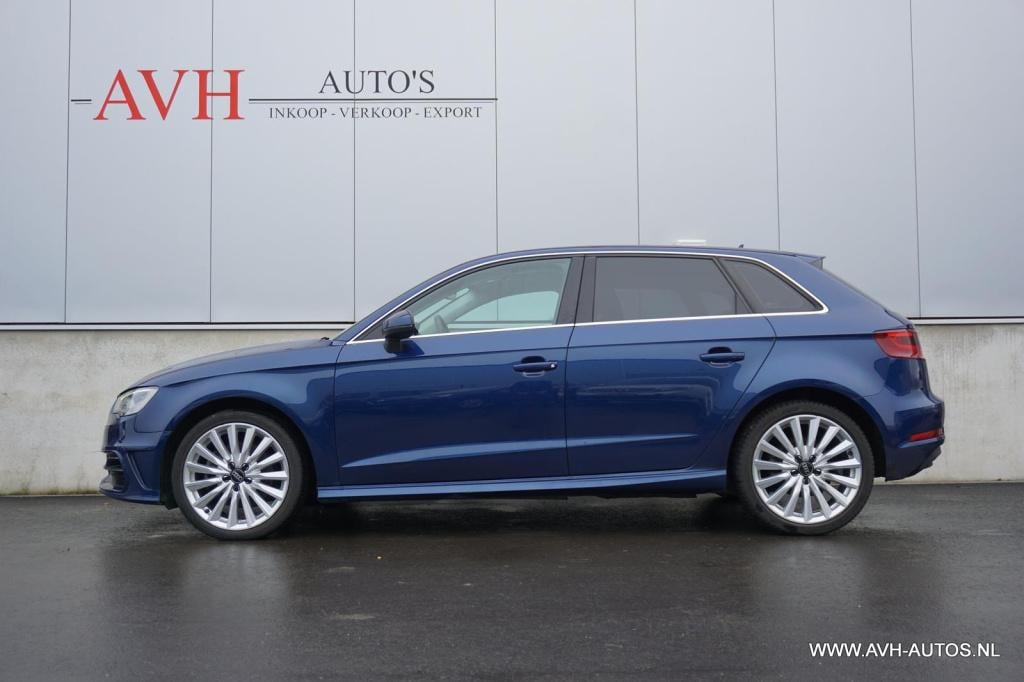 Audi A3 sportback 1.4 e-tron phev ambition pro line plus