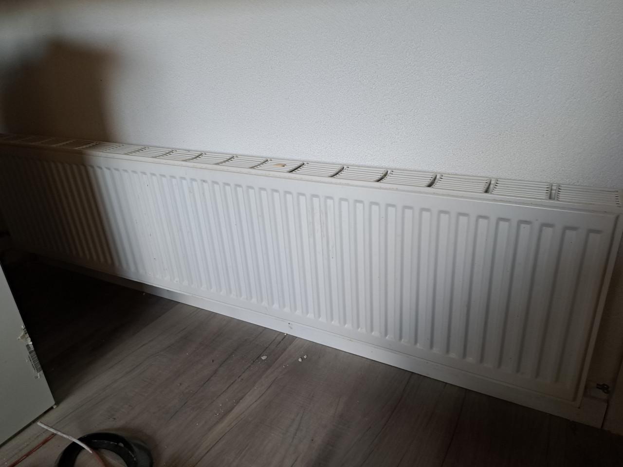 TE KOOP RADIATOR
