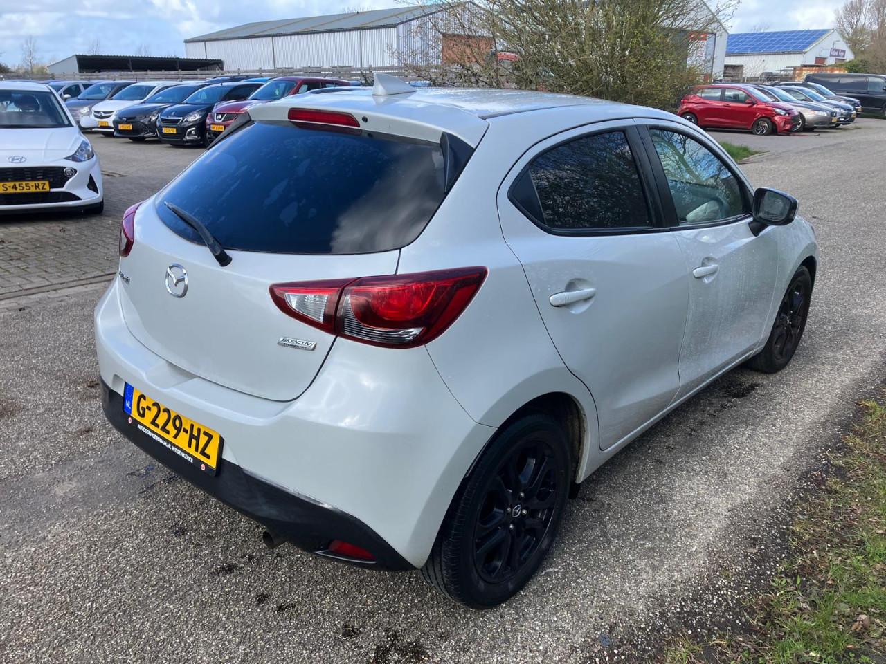Mazda 2 1.5